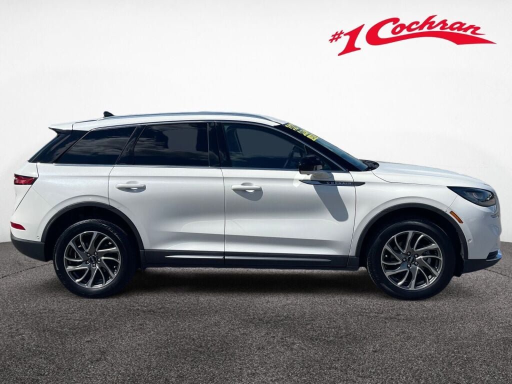 Used 2021 Lincoln Corsair AWD image 27