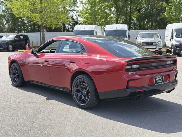 New 2026 Dodge Charger Scat Pack AWD/4WD image 11