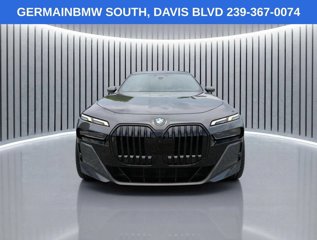 Certified 2023 BMW 740i RWD image 10