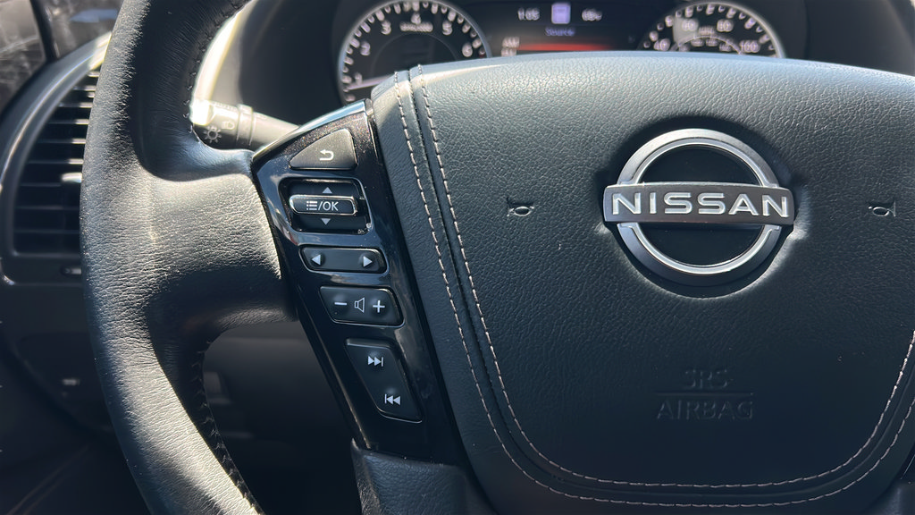 Used 2021 Nissan Armada Platinum w/ Captain's Chairs Package RWD image 25