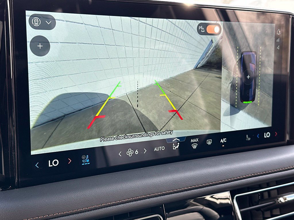 New 2026 Lincoln Aviator AWD image 16