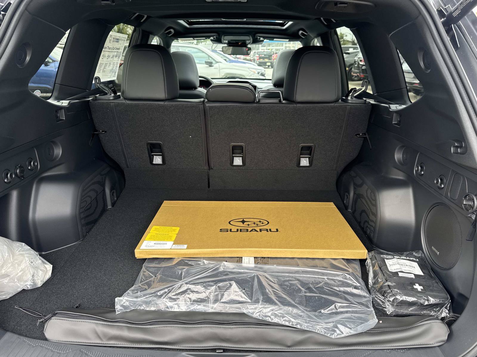 New 2026 Subaru Forester Sport AWD/4WD image 7