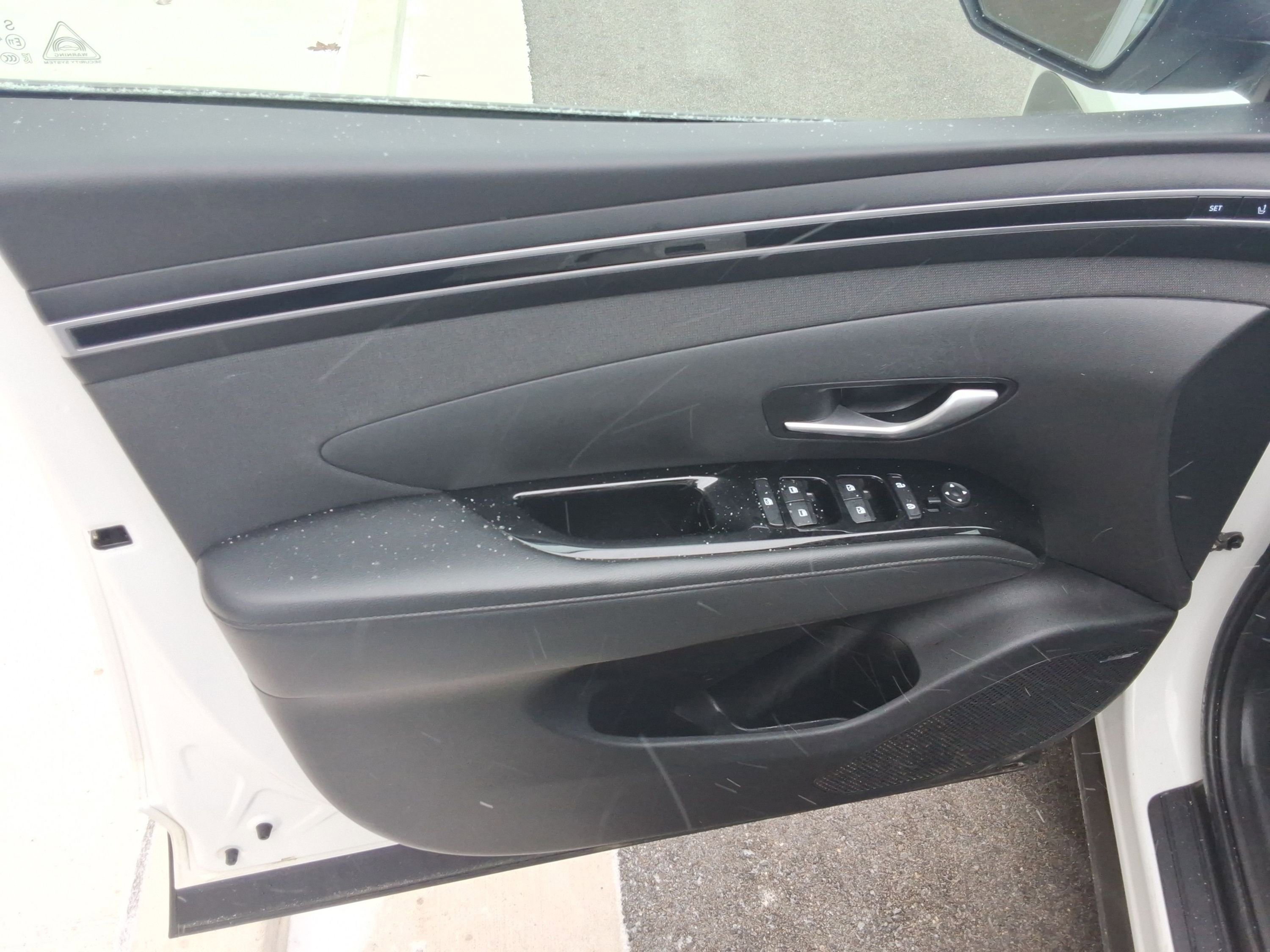 Used 2023 Hyundai Tucson Limited image 22