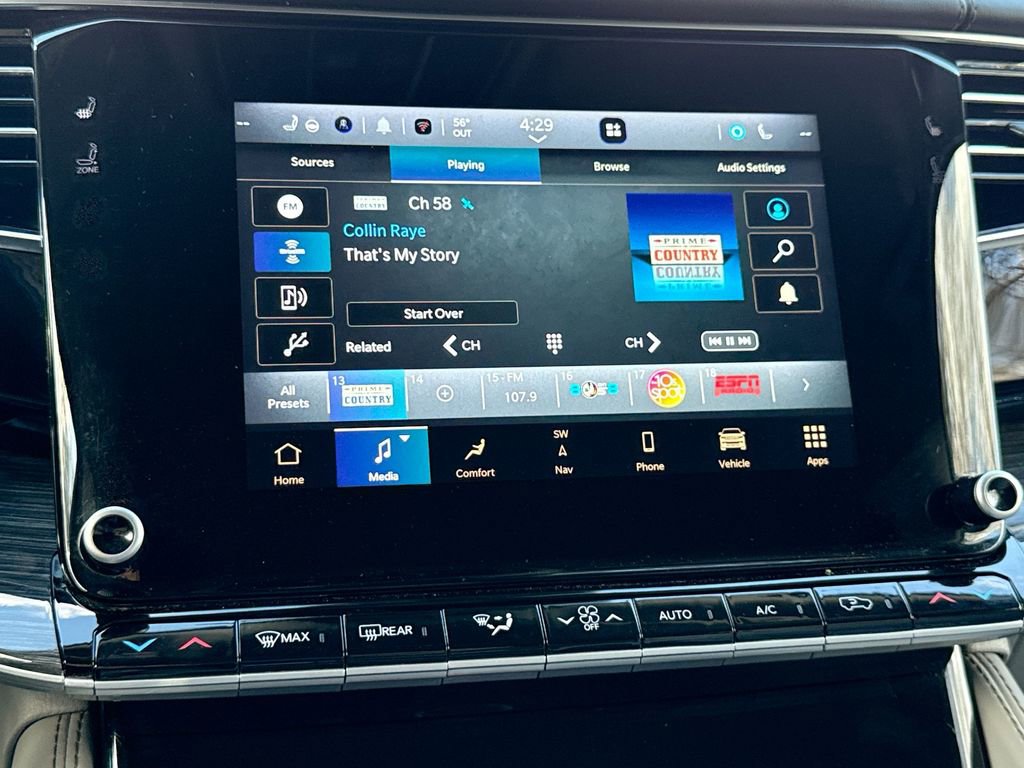 Used 2022 Jeep Wagoneer Series III w/ Flexible Seating Group image 12