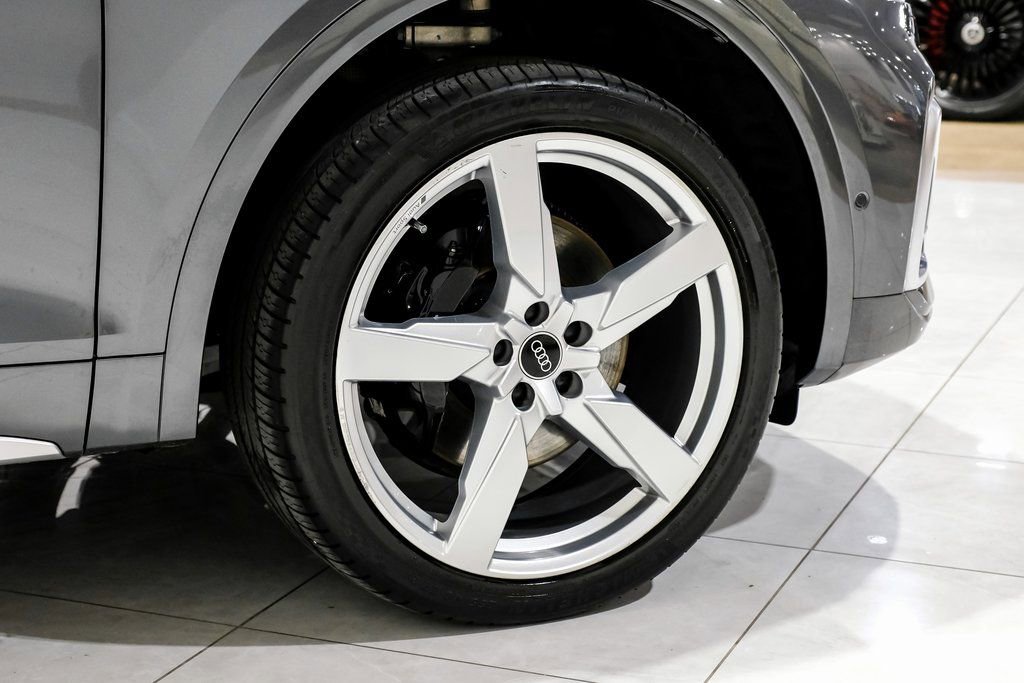 Used 2022 Audi SQ5 Prestige image 51