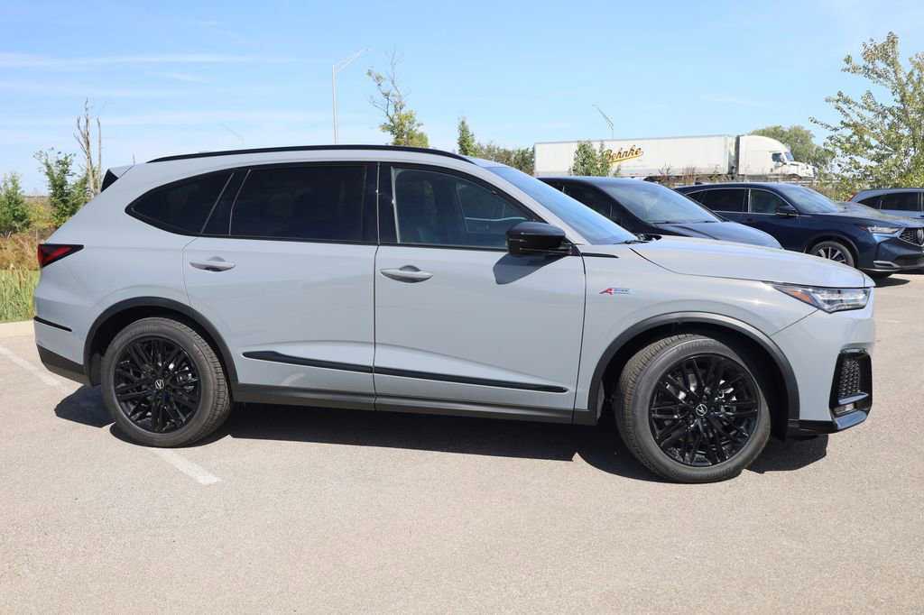 New 2026 Acura MDX A-Spec image 7