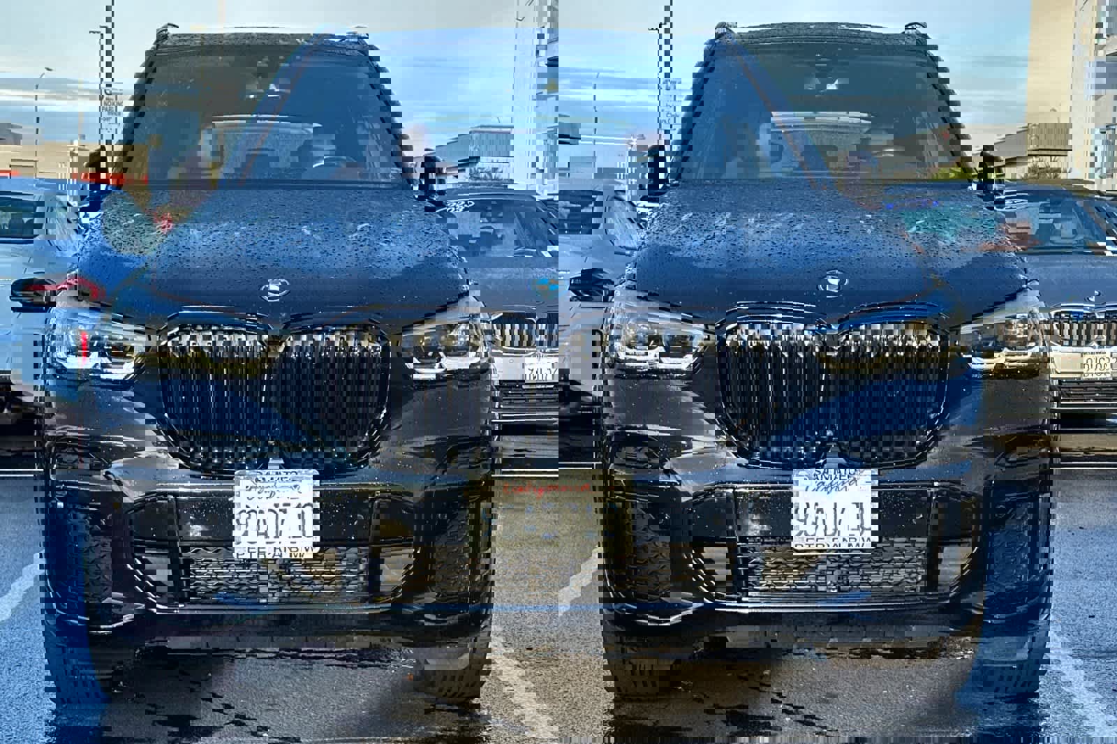 Used 2023 BMW X5 xDrive45e w/ M Sport Package image 6