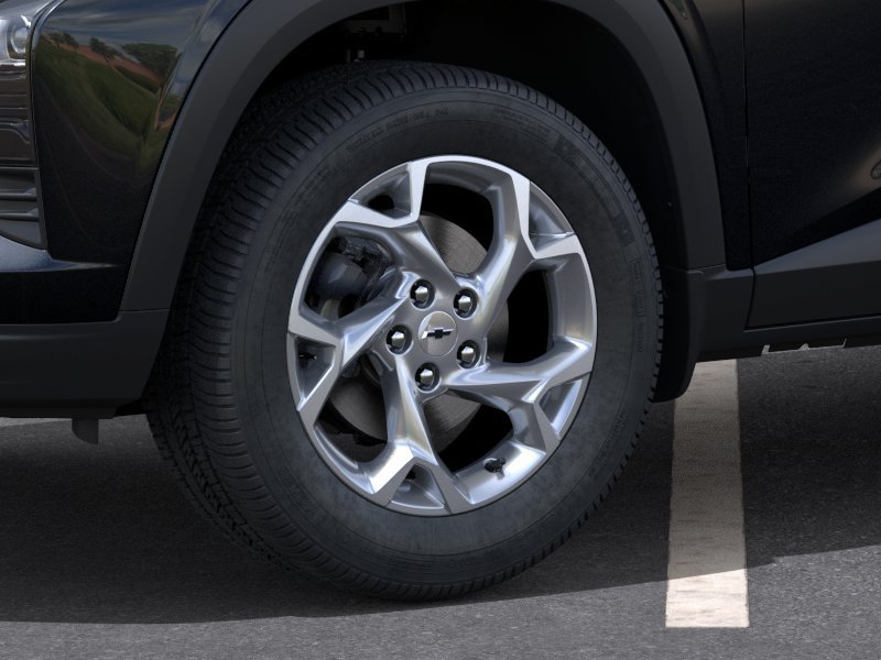 New 2026 Chevrolet Trax LS w/ LS Convenience Package FWD image 9