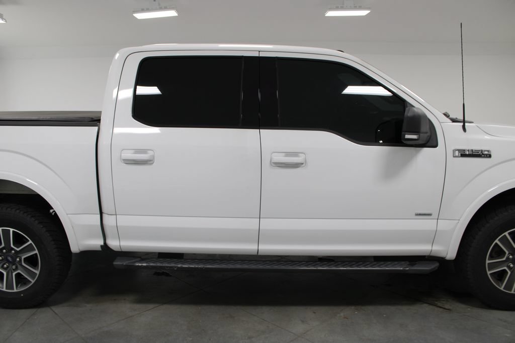 Used 2016 Ford F150 XLT w/ Equipment Group 302A Luxury AWD/4WD image 11
