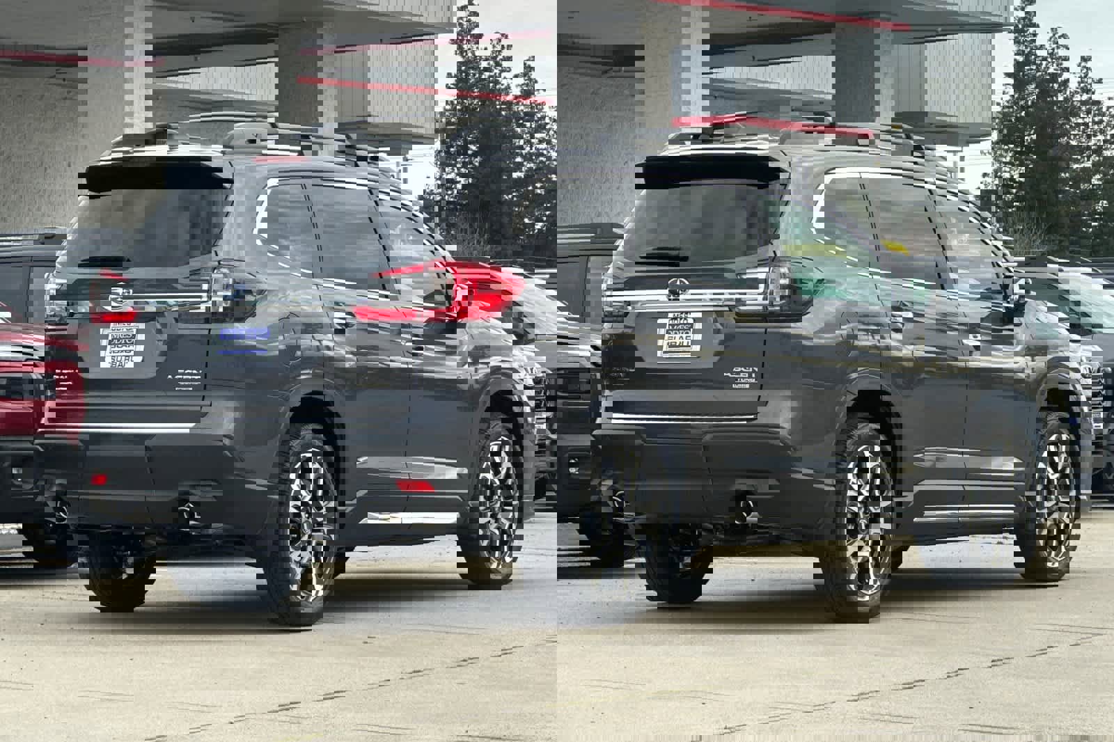 New 2026 Subaru Ascent Touring image 3