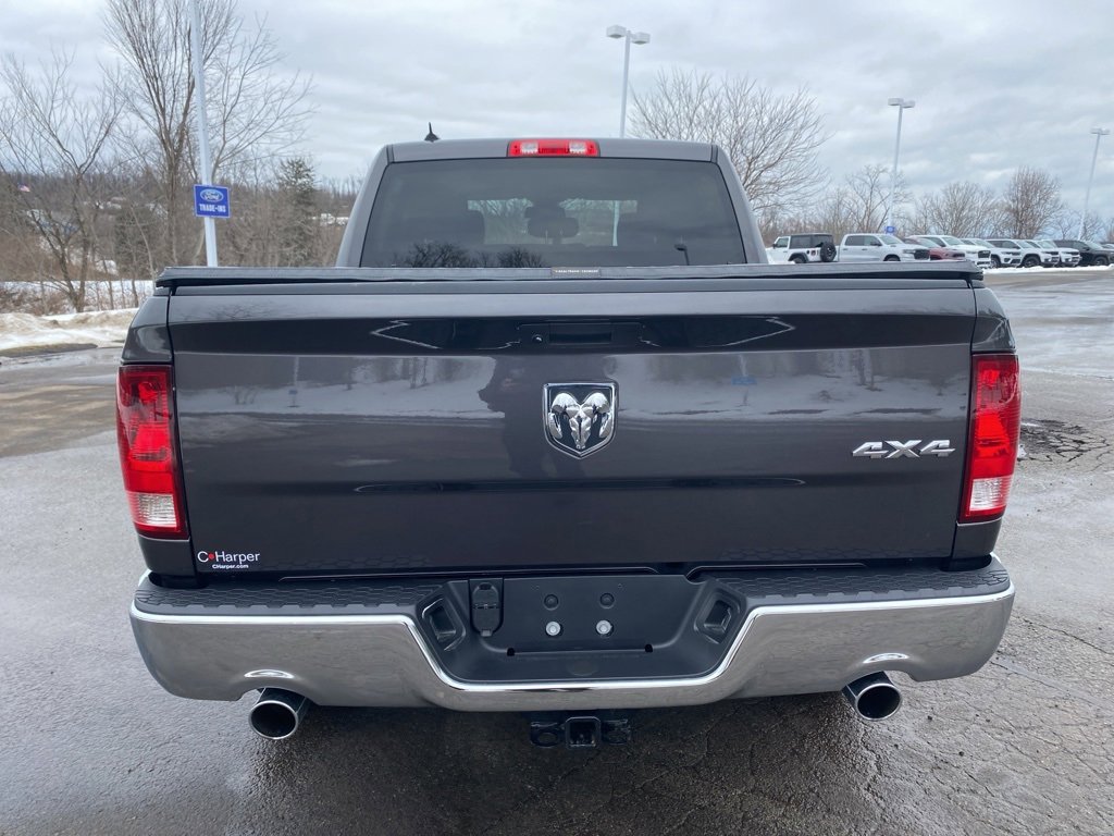 Used 2024 RAM 1500 Tradesman w/ Tradesman SXT Package image 4