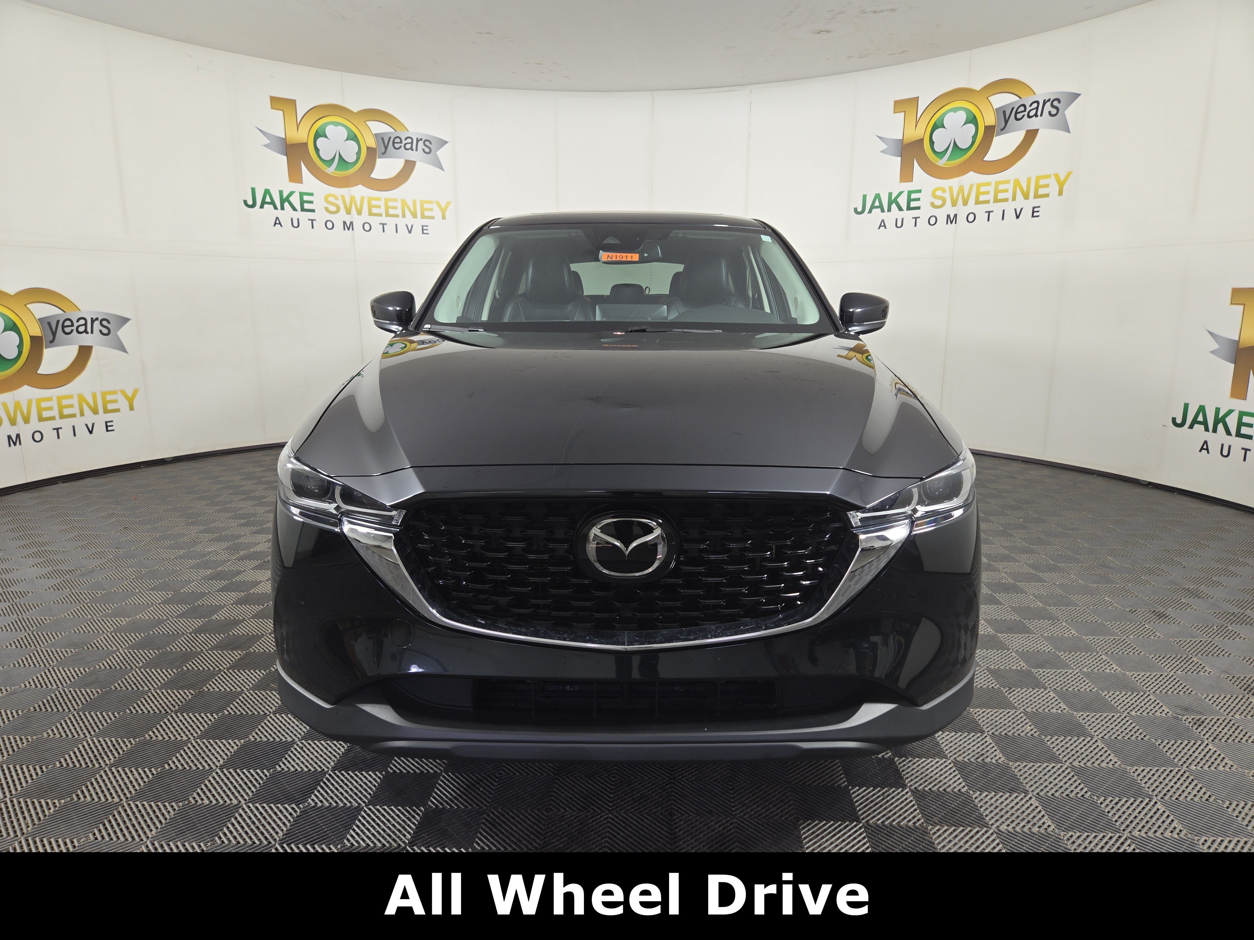 Used 2023 MAZDA CX-5 AWD 2.5 S image 3