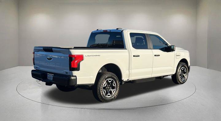 Certified 2023 Ford F150 Lightning Pro AWD/4WD image 4