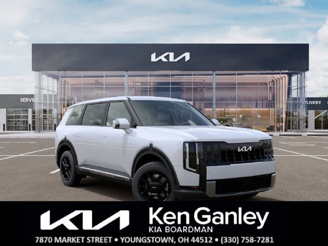 New 2027 Kia Telluride LX FWD image 8