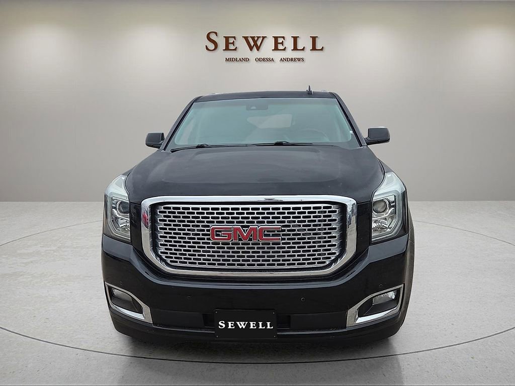 Used 2016 GMC Yukon XL Denali w/ Open Road Package AWD/4WD image 8