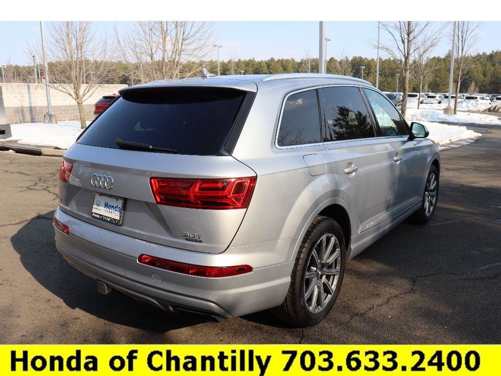 Used 2018 Audi Q7 3.0T Prestige image 7