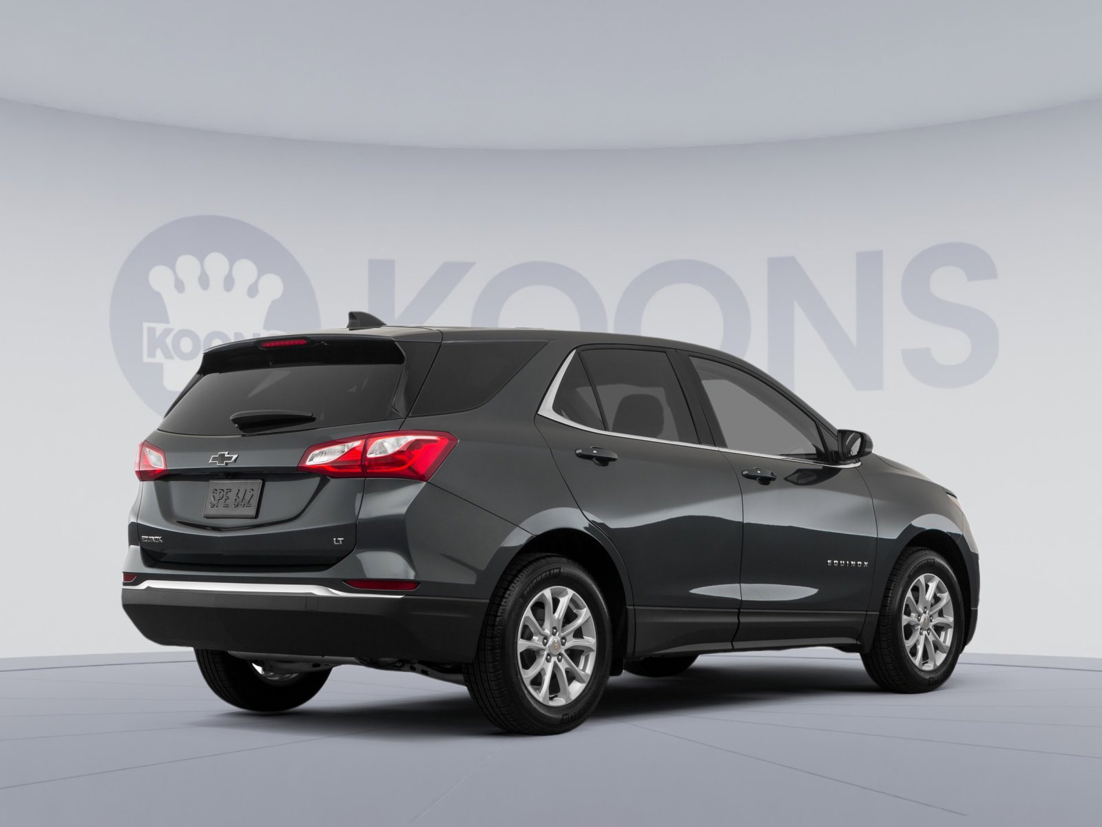 Used 2020 Chevrolet Equinox LT image 4