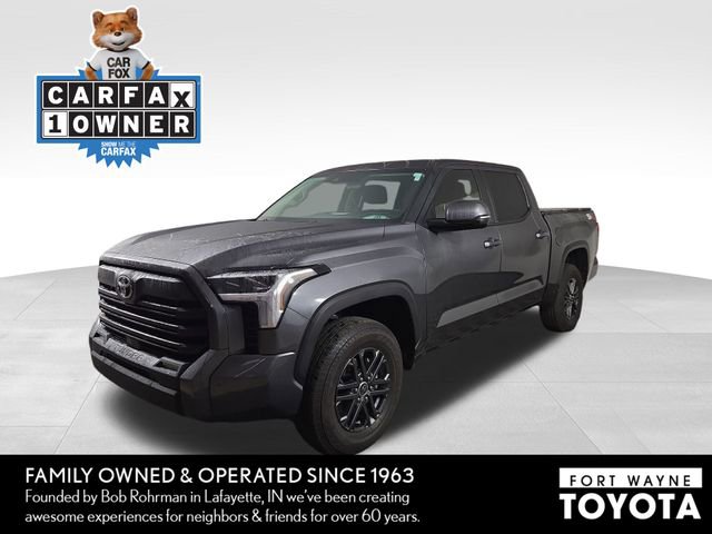 Used 2023 Toyota Tundra SR5