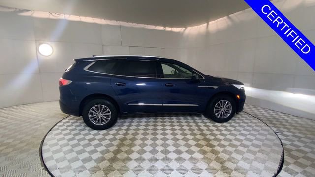 Certified 2024 Buick Enclave Essence w/ LPO, Floor Liner Package FWD image 9