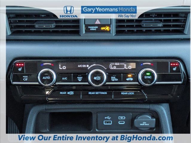 Certified 2023 Honda Pilot EX-L image 23