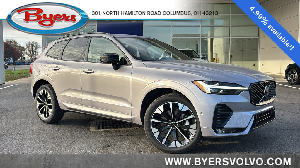 New 2027 Volvo XC60 B5 Plus AWD/4WD image 1