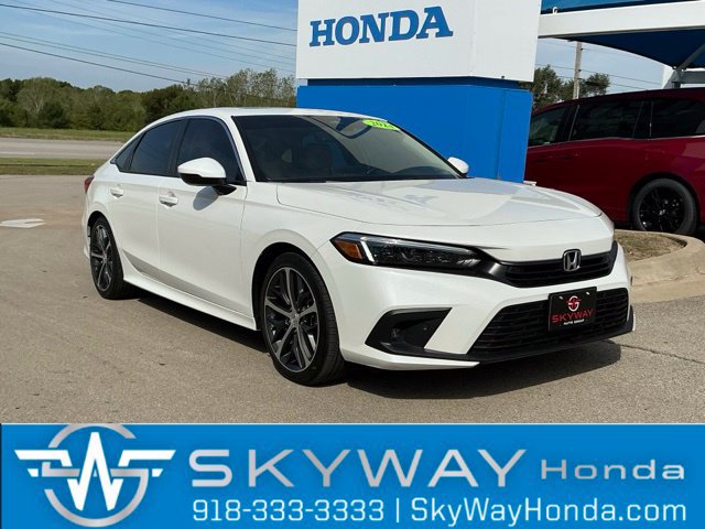 Used 2024 Honda Civic Touring