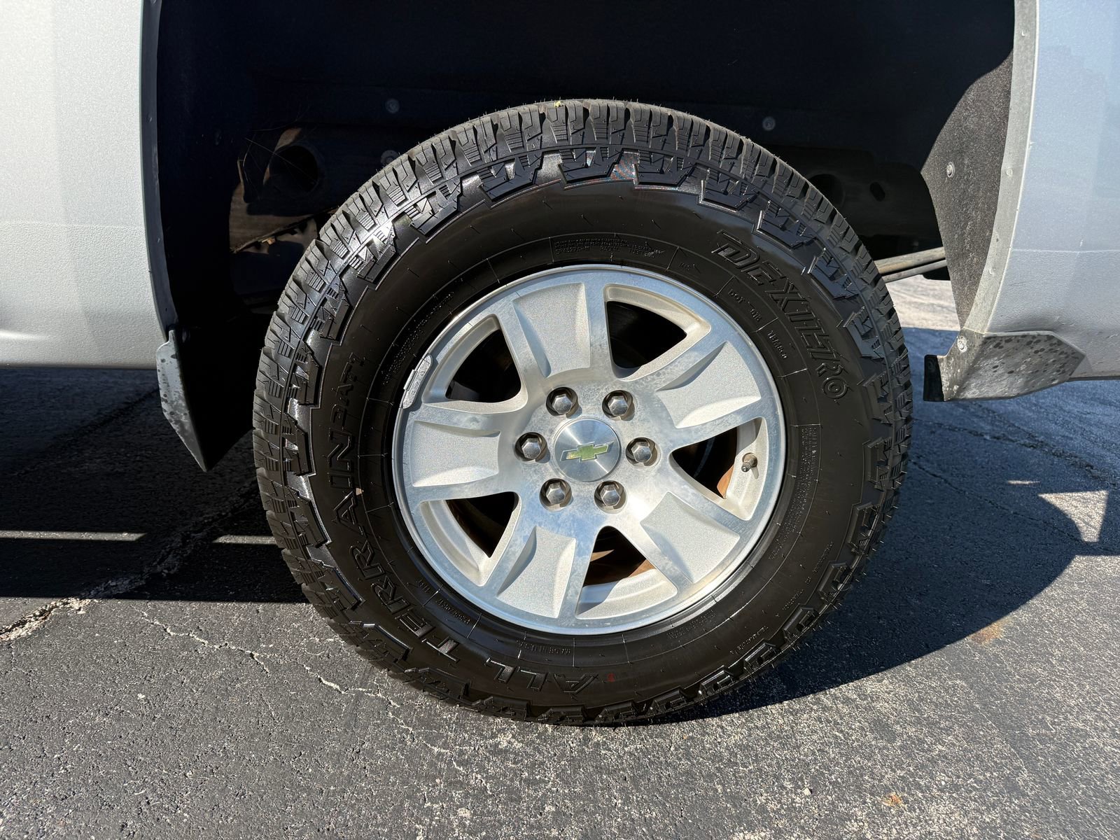 Used 2015 Chevrolet Silverado 1500 LT w/ All Star Edition RWD image 16