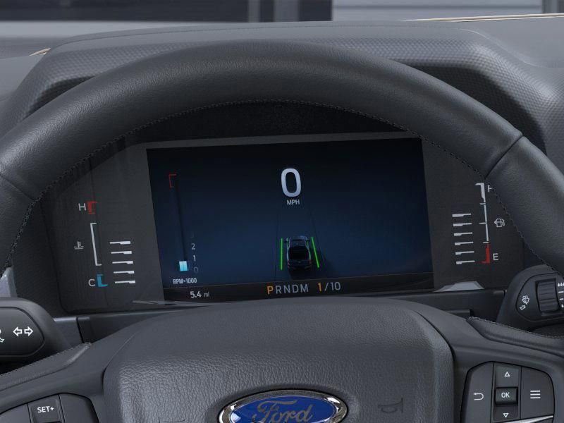 New 2025 Ford Ranger XLT w/ Equipment Group 301A High RWD image 13