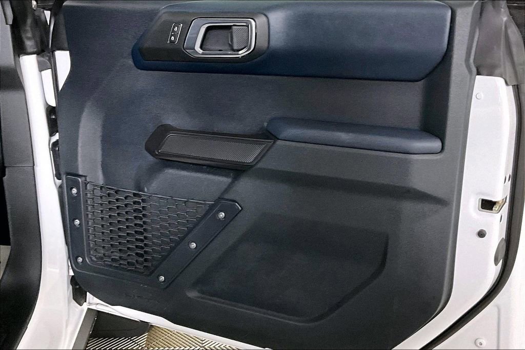 Used 2024 Ford Bronco Outer Banks image 24