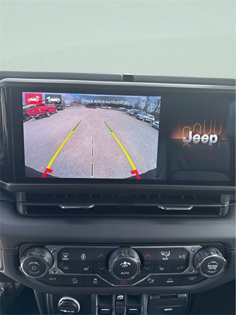 New 2026 Jeep Wrangler Unlimited Rubicon image 21