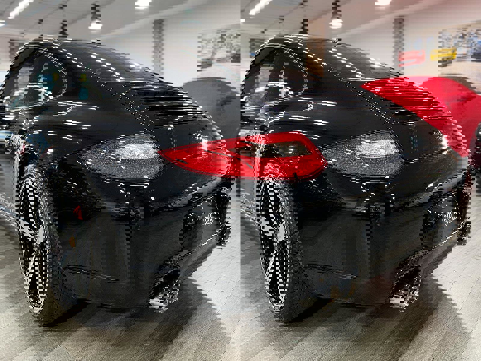 Used 2010 Porsche 911 Carrera image 12