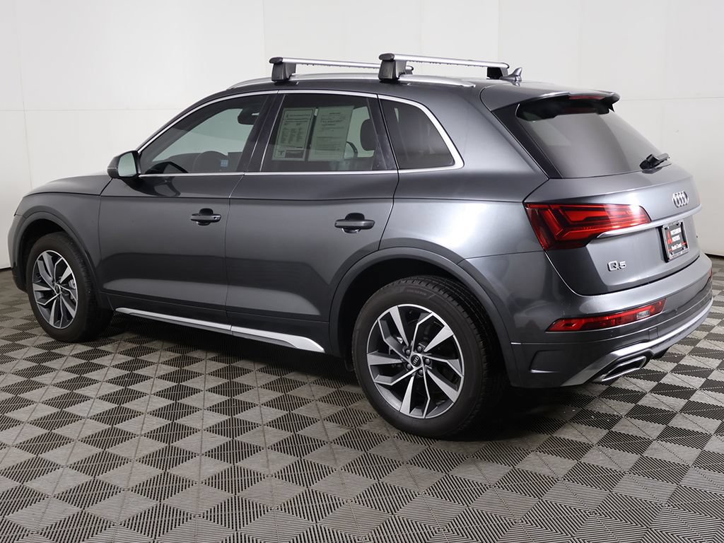 Used 2023 Audi Q5 2.0T Premium Plus AWD/4WD image 16