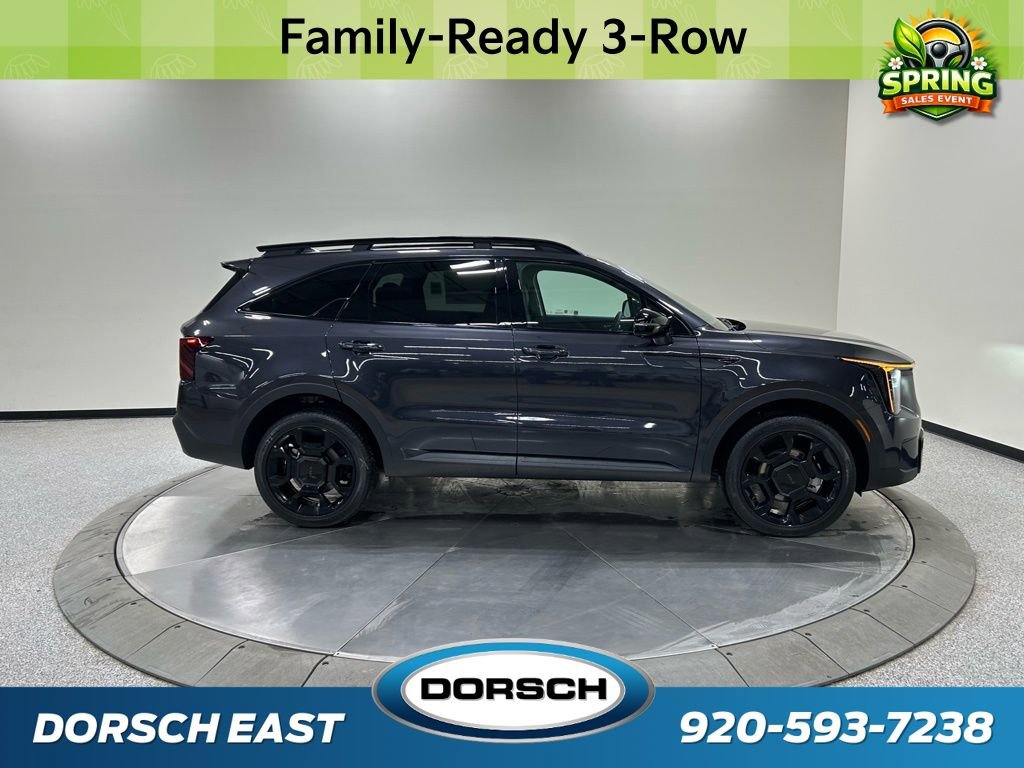 New 2026 Kia Sorento X-Line EX image 2