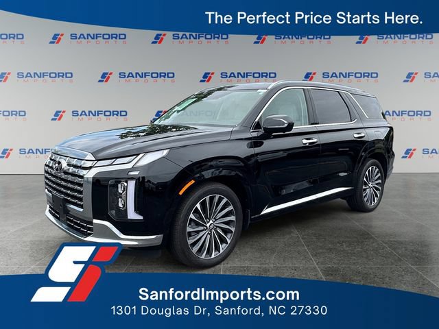 Used 2025 Hyundai Palisade Calligraphy AWD/4WD image 1
