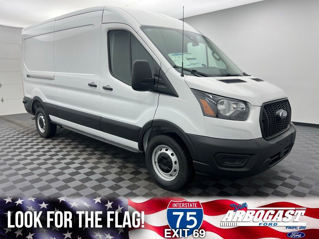 New 2025 Ford Transit 250 148 Medium Roof