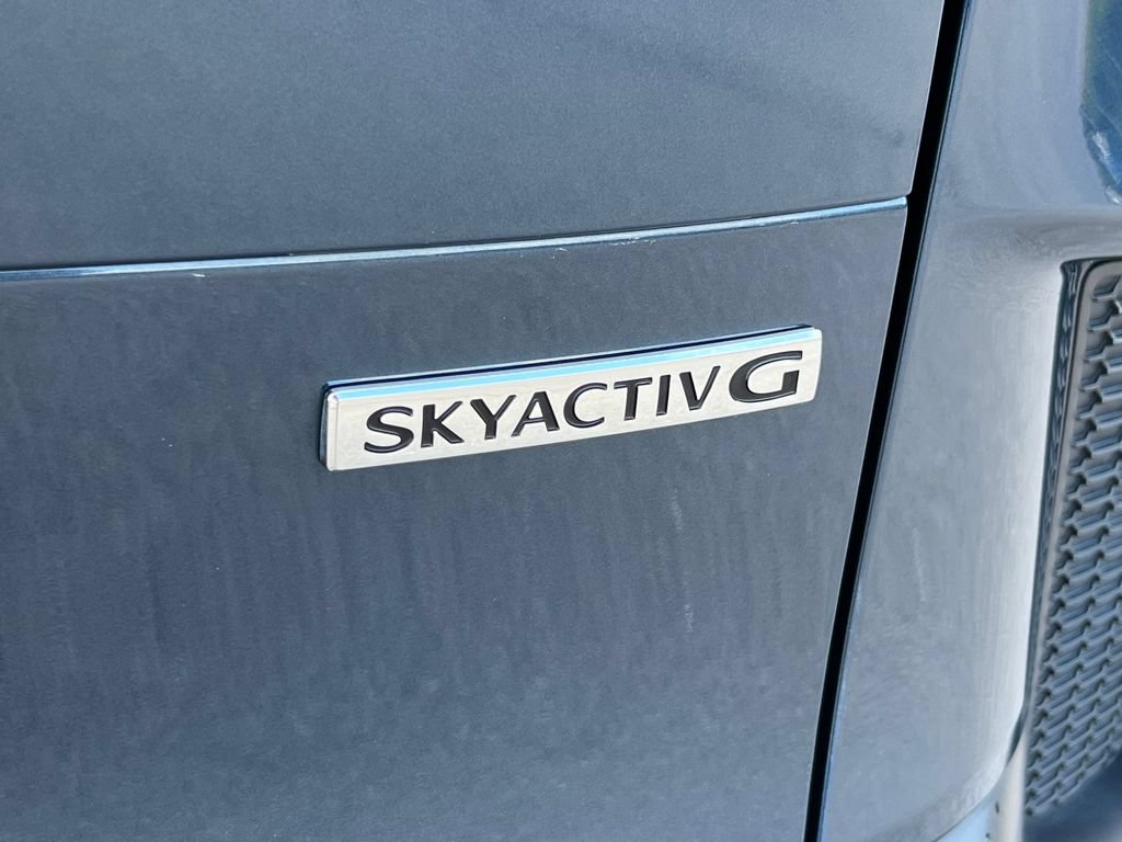 Used 2025 MAZDA CX-50 AWD 2.5 S w/ Premium Plus Pkg image 16