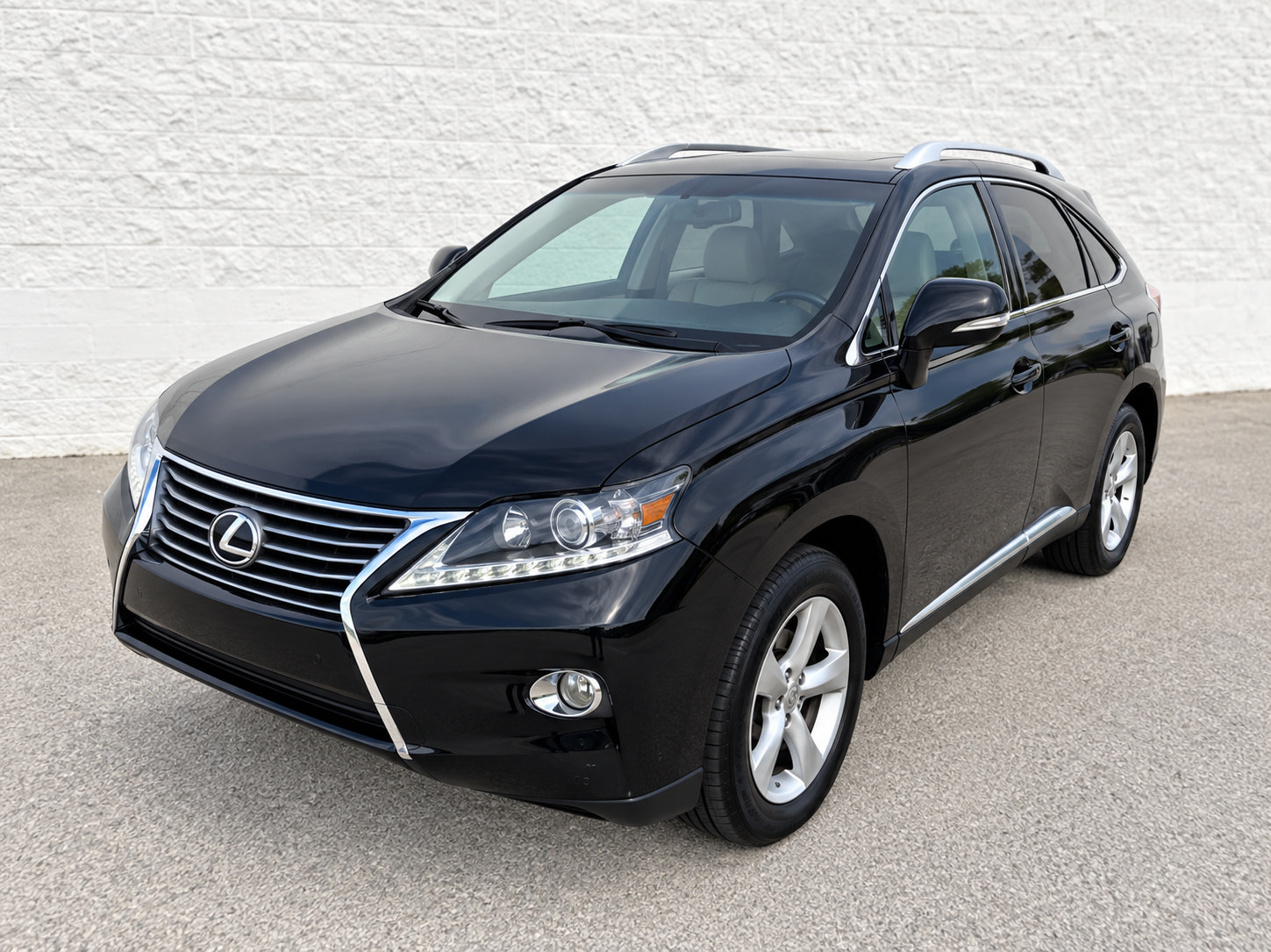 Used 2013 Lexus RX 350 AWD w/ Navigation Pkg