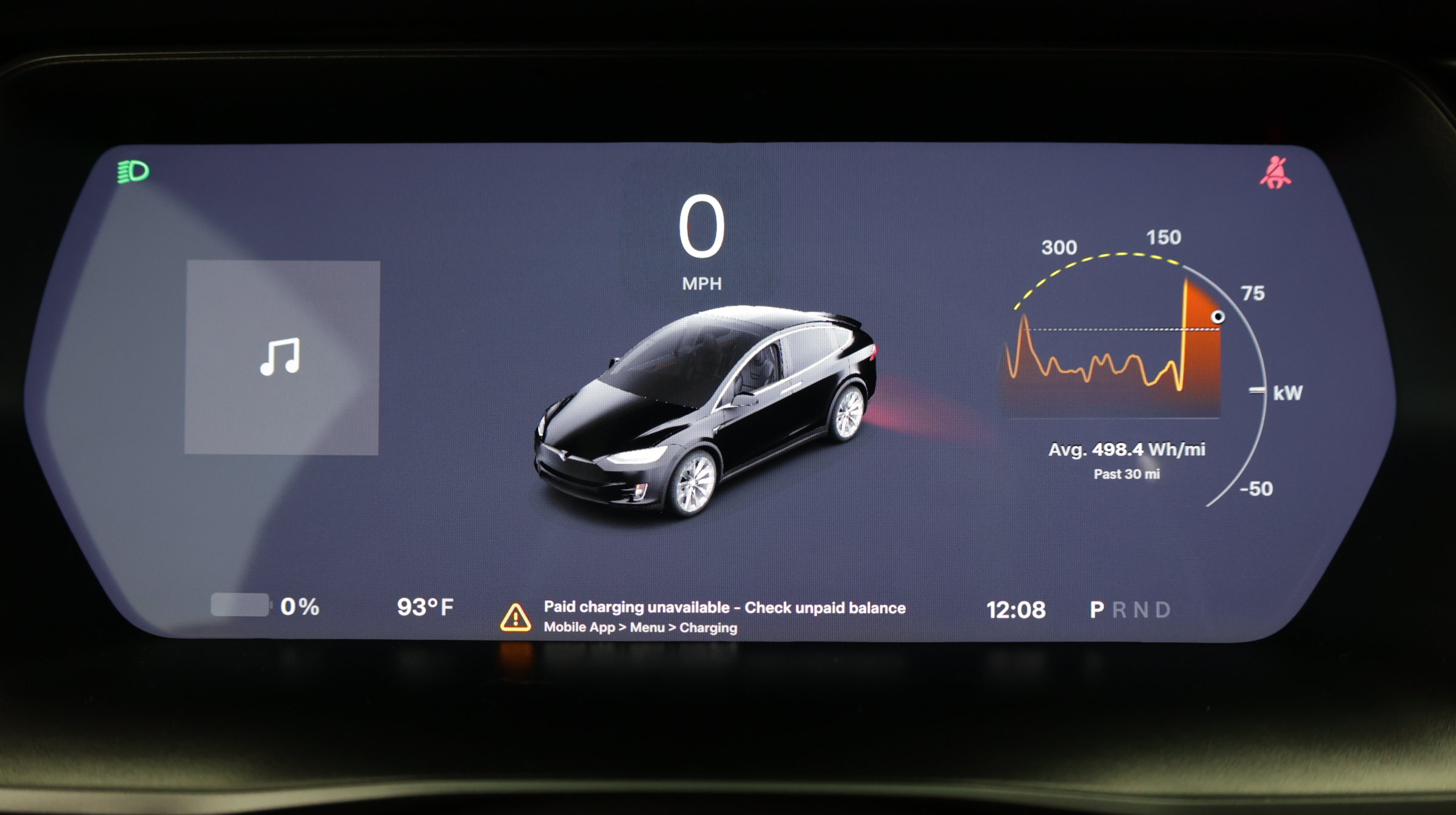 Used 2021 Tesla Model X Long Range AWD/4WD image 17