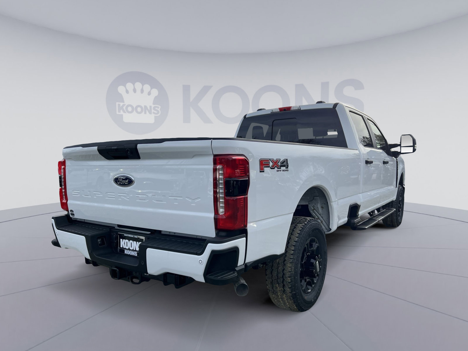 New 2026 Ford F250 XL w/ STX Appearance Package image 7