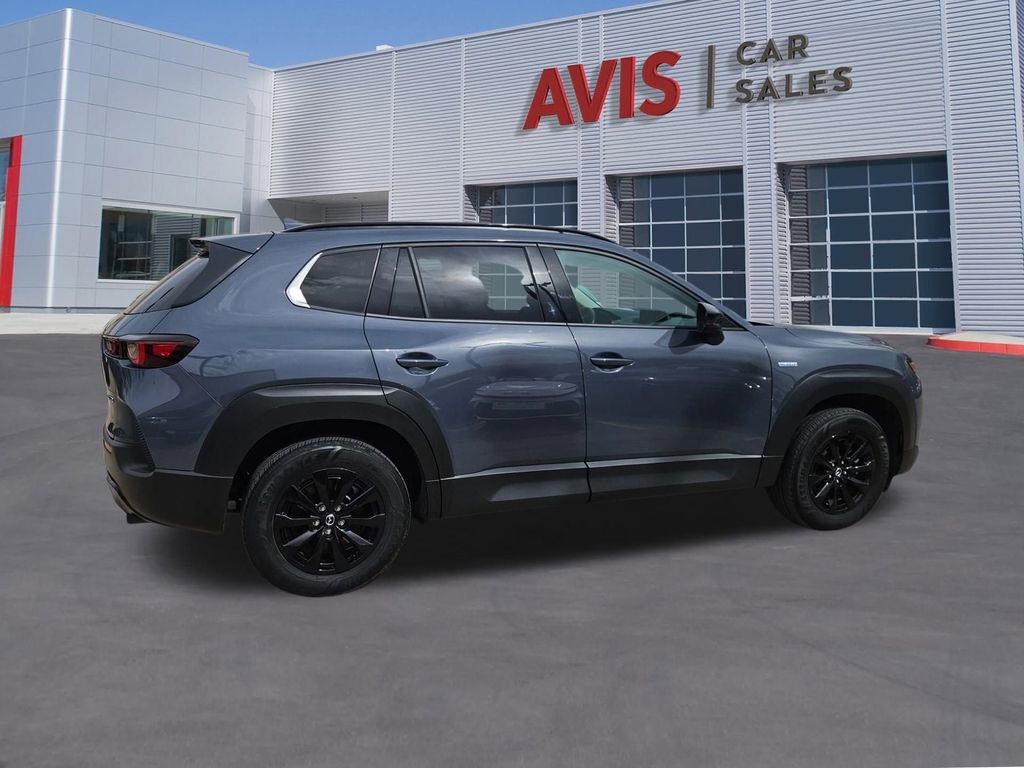 Used 2025 MAZDA CX-50 AWD 2.5 Hybrid w/ Premium Pkg image 7