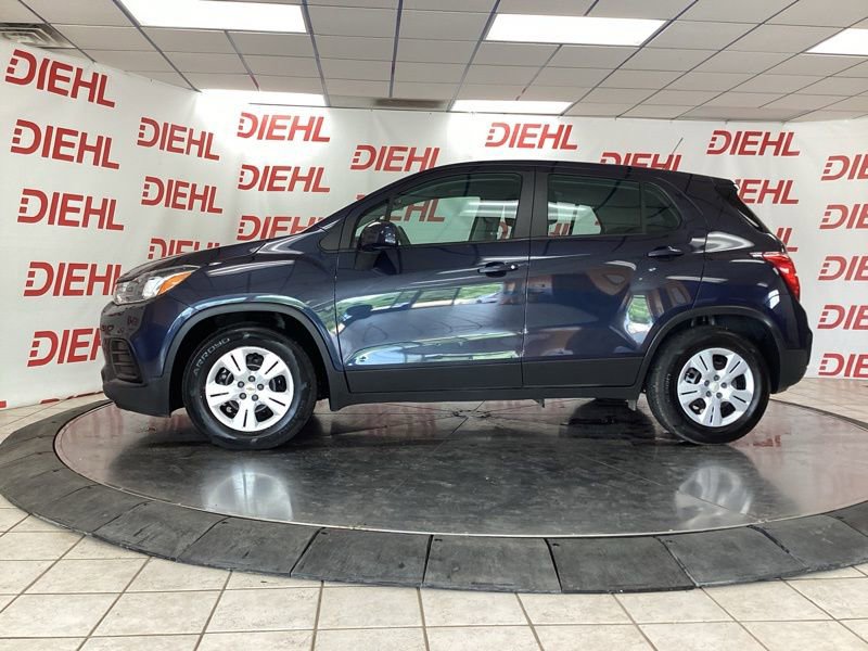 Used 2019 Chevrolet Trax LS FWD image 4