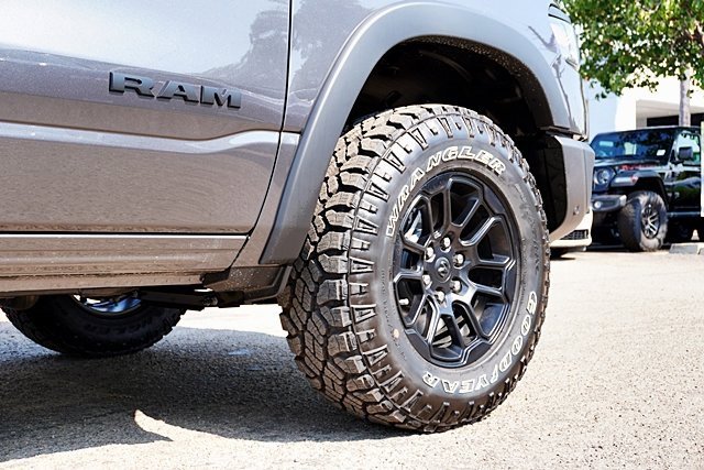 New 2026 RAM 1500 Rebel w/ Rebel Level 2 Equipment Group image 9