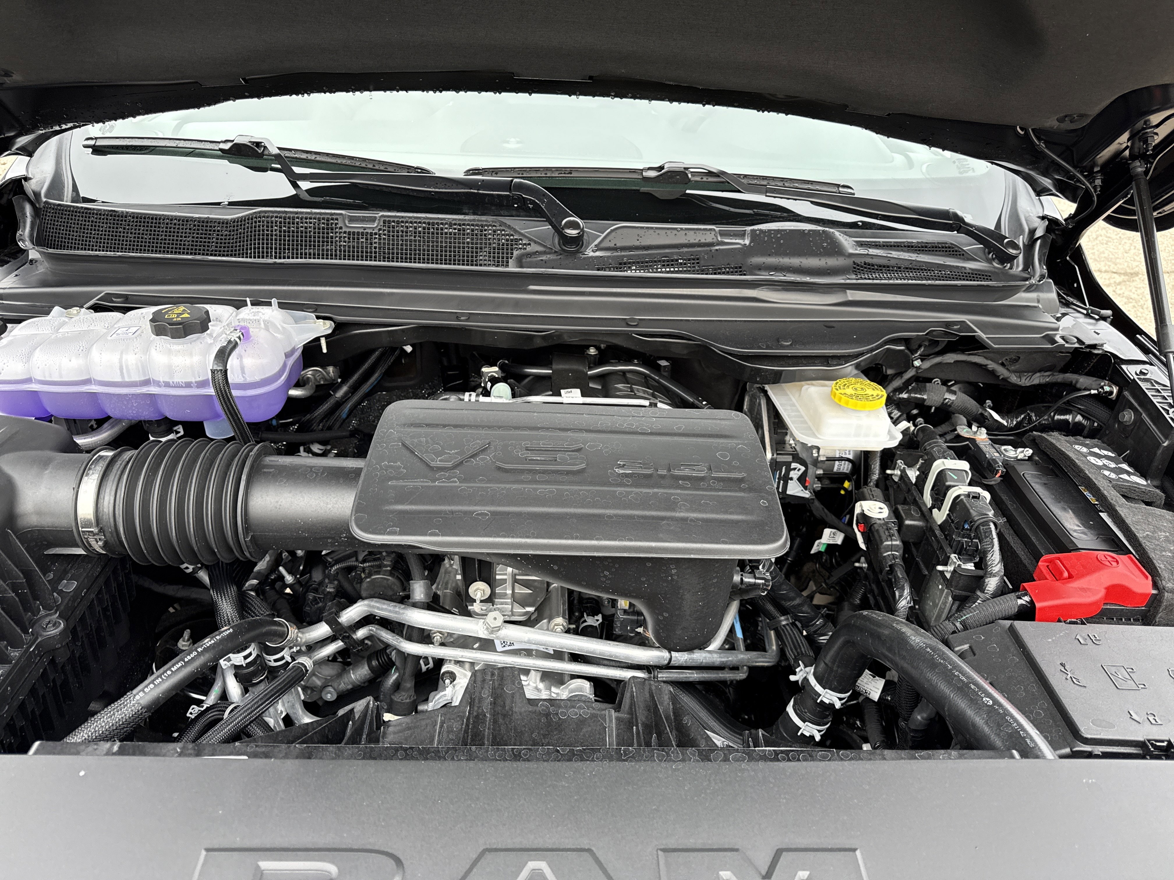 New 2026 RAM 1500 Tradesman image 10