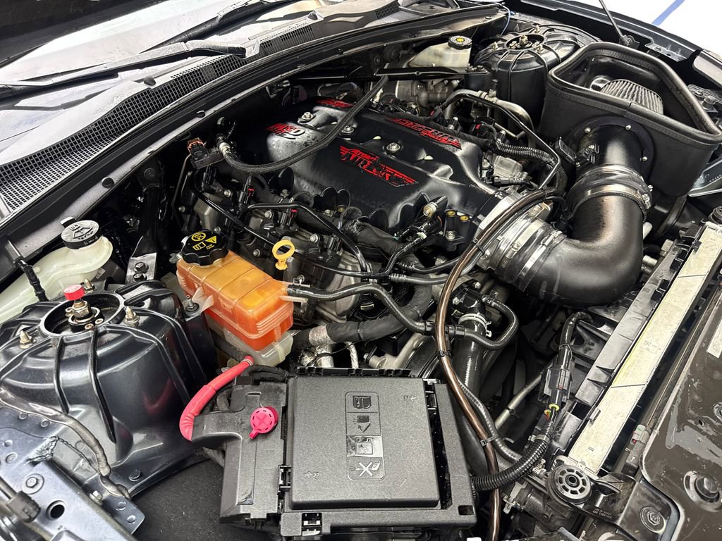 Used 2019 Chevrolet Camaro SS w/ LPO, Ground Effects Package image 71