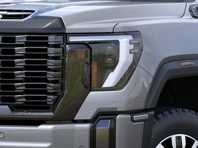 New 2026 GMC Sierra 3500 Denali Ultimate w/ LPO, Black Badging Package AWD/4WD image 34