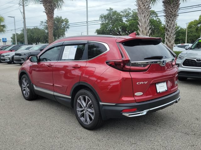 Used 2022 Honda CR-V Touring image 5