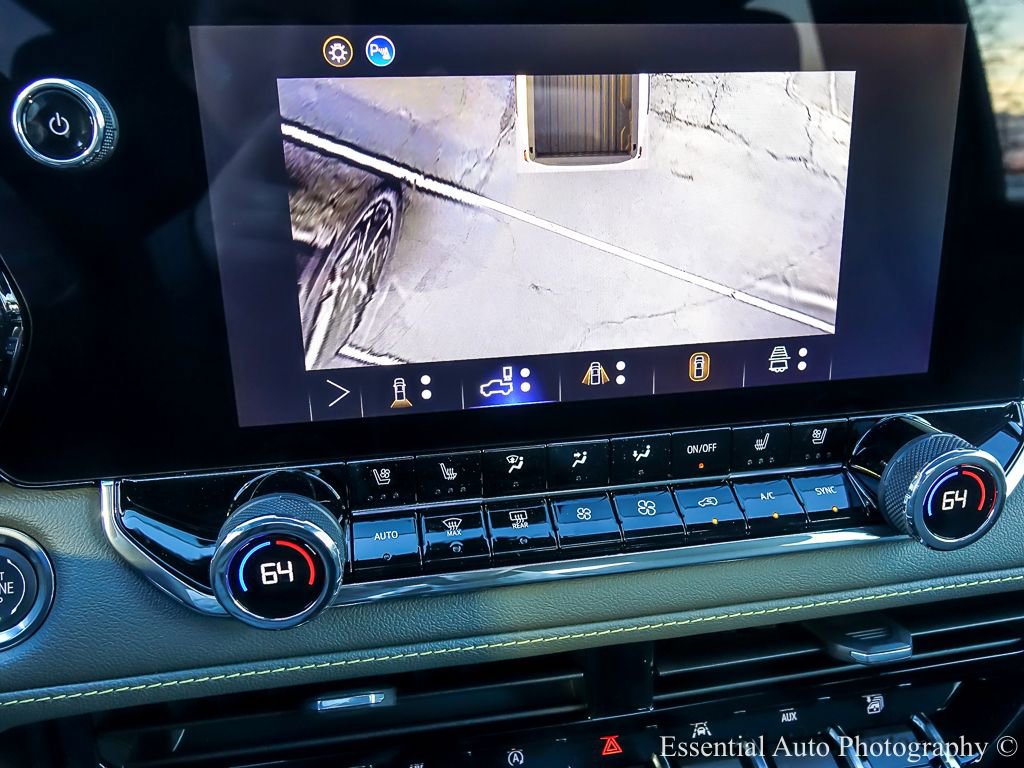 New 2026 Chevrolet Colorado ZR2 w/ Technology Package image 22