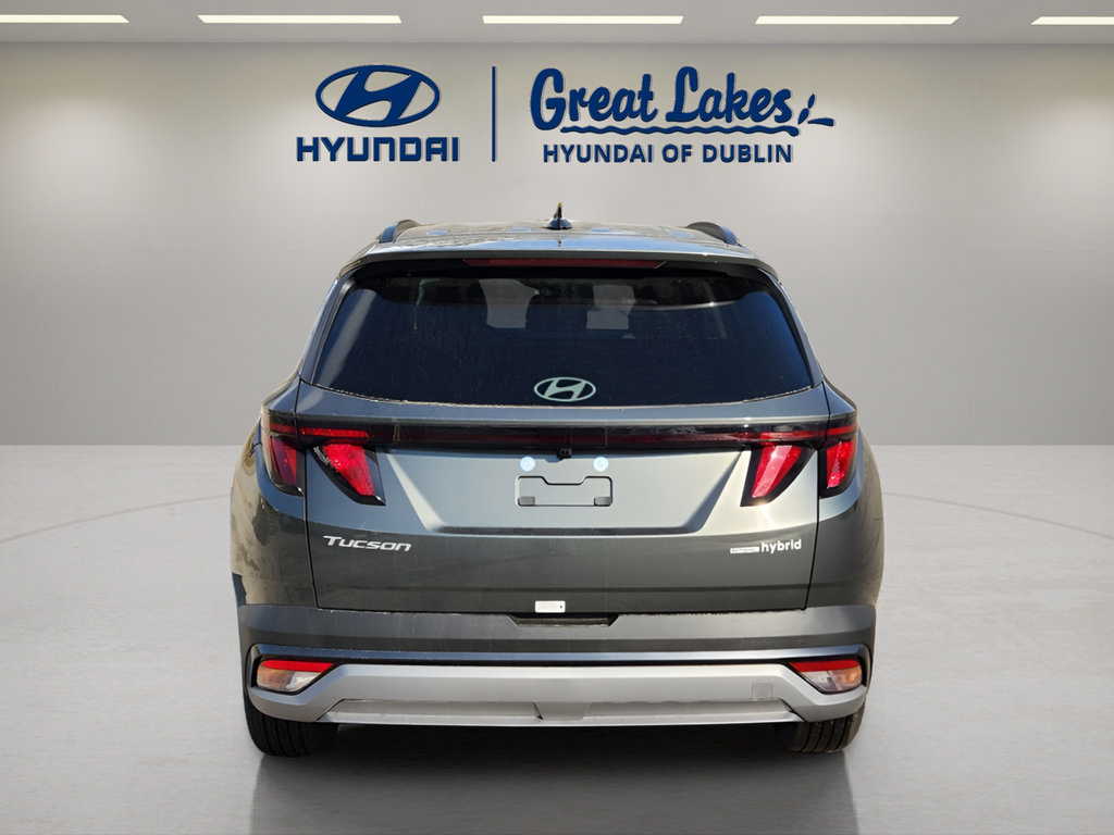 New 2026 Hyundai Tucson SEL AWD/4WD image 4