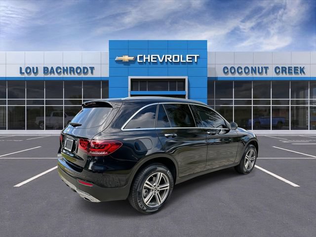 Used 2022 Mercedes-Benz GLC 300 w/ Premium Package Lite image 8