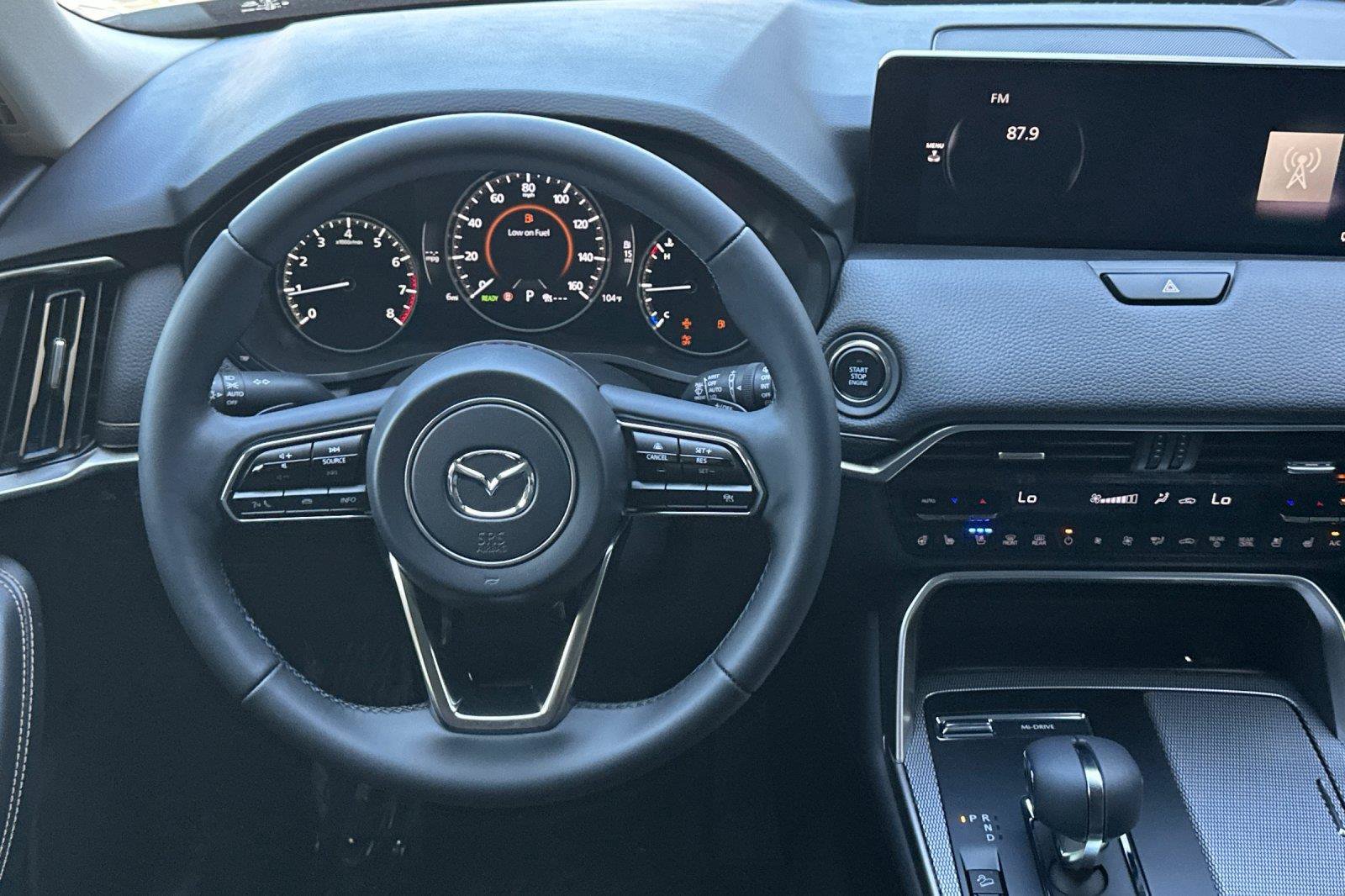 New 2026 MAZDA CX-90 3.3 Turbo w/ Preferred Package AWD/4WD image 16